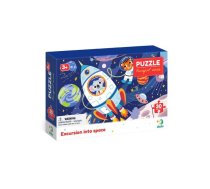 Mazuļu rotaļlietas Ekskursija kosmosā (ETC300374)