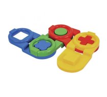 Mazuļu rotaļlietas Puzle Baby Domino (ETC39357)