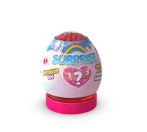 Antistresa rotaļlieta Gļotas - slaims Surprise Egg  (ETC80135)