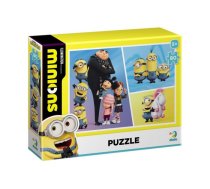 Attīstošā puzle Minions Komanda (ETC200364)