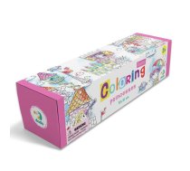 Galda spēles Krāsojams plakāts Princeses (ETC300289)