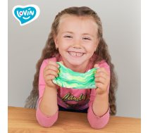 Radošais komplekts Modelēšanas mīkla (lēkājošais plastilīns) Secret Chest fluffy (ETC81007)