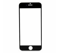 Stikla ekrāna nomaiņas komplekts preks iPhone 6 Black (PS-M-IPH6-GLASS-BL)