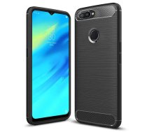 Riff Carbon maks priekš Xiaomi Redmi Note 11 Pro 4G / Note 11 Pro 5G Black (GSM117119)