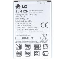 LG BL-41ZH Akumulators priekš L50 D213N Sporty D290N L Fino H340N Leon Li-Ion Li-Ion 1900mAh (BL-41ZH)