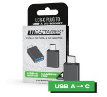 Liibattaries adapters USB-C spraudnis uz USB-A 3.0 ligzdu (LII-USB/USBC)