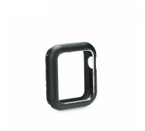 TakeMe 360° aizsardzība Magnētiskas fiksācijas metāla korpuss priekš Apple Watch 40mm Melns (TM-MAGC-APW40)