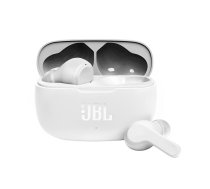 JBL Wave 200 TWS bezvadu austiņas White (JBLW200TWSWHT)