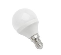 LED bulb E14 G45 ECO 4W warm white, 3000K (RTV001513)