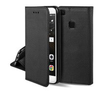 Riff Smart Eco sāniski atverams maks priekš Samsung Galaxy A23 5G A235 Black (RF-SMG-A23-BK)