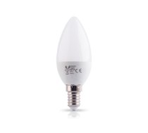 Led bulb CANDLE E14 4W ECO warm white (RTV001511)