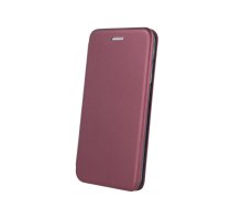 Riff Elegance sāniski atverams maks priekš Samsung Galaxy A15 5G A156 / A15 4G A155 Bordo (RF-ELE-A15-BO)