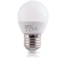 LED bulb E27 G45 ECO4W warm white (T_0012540)