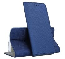 Riff sāniski atverams maks priekš Huawei P40 Lite E / Huawei Y7P Navy blue (GSM100909)