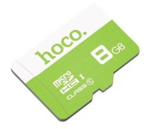 Hoco Micro SD Atmiņas Karte 8 GB 10 Klase (HOCO-MICROSD-8GB-10)