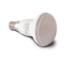 LED bulb E14 R50 smd2835 33LED, 6W, warm white CD driver (RTV000668)