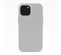 Riff Plāns &amp; Mīksts silikona aizmugures maks ar mīkstu iekšpusi priekš Apple iPhone 11 (6.1&quot;) Grey (RF-TS-IPH11-LGR)