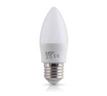 Bulb LED C37 E27 7W 230V warm white (61172)