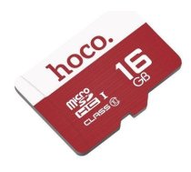 HOCO MicroSD 16Gb atmiņas kartes klase 10 (HO-MICROSD-16-10)