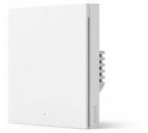 Aqara Smart wall switch H1 (no neutral  single rocker) WS-EUK01 White (6970504214774)