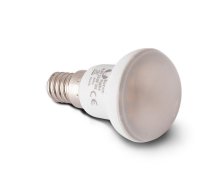 LED bulb E14 R39 smd2835 18LED, 3W, warm white CD driver (RTV000667)