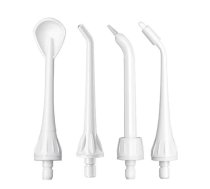 Bitvae 5020E Uzgaļi irrigatoram (4 pcs.) White (BIT-5020E-4PCS-WH)
