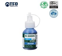 TFO Analog priekš Brother BT5000C Zila Tinte Pudele 50ml DCP-T300 DCP-T500W DCP-T700W MFC-T800W (T_0015260)