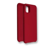 Riff Plāns &amp; Mīksts silikona aizmugures maks ar mīkstu iekšpusi priekš Apple iPhone 11 Pro Red (RF-TS-IPH11PRO-RED)