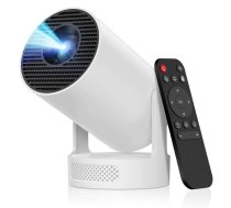Riff HY300 ULTRA Smart projektors BT5.4 1080p Android 11.0 Wi-Fi 6 180° rotācija (RF-HY300UL)