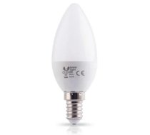 Bulb LED C37 E14 7W 230V 4500K (15165)