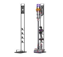 ReFresh universālais metāla turētājs rokas bezvadu putekļsūcējiem Dyson V6 V7 V8 V10 V11 V12 V15 u.c. (REF-DYSON-STAND)