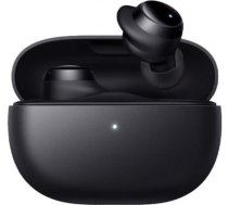 Xiaomi Redmi Buds 3 Lite Stereo 5.2 BT Wireless Hi-Fi Austiņas ar HD Mikr. / Uzlādes maku Black (BHR5489GL)