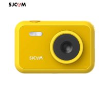 SJCam FunCam F1 Digitālā Kamera Bērniem 5MP 720p HD 2.0&quot; LCD 800mAh Batereja Dzeltena (SJF1-YE)