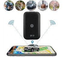 Riff GF21 GPS izsekotājs Precīzs reāllaika / Nepieciešama SIM karte / 3 režīmi (RF-GPS-GF21)