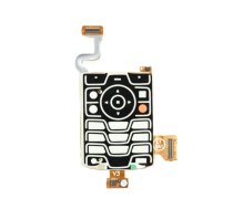 Šleife Motorola V3 RAZR V3R RAZR ar pamatni (PS-M-MOTV3-FL-KEY)