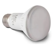 LED bulb E27 R63 LED, 8W, warm white (T_0011418)