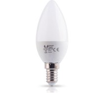 Bulb LED C37 E14 7W 230V cold white (68584)