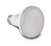LED bulb E27 R80 LED, 10W, warm white (T_0011419)