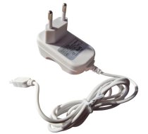 Forever CH-302 tikla lādētājs Mini USB 5Pin preks Planšetdatoram / tālruņim / navigācijas GPS 5V 2.1A White (FO-T_0001882)