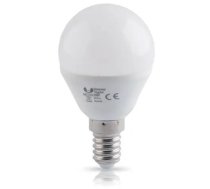 Bulb LED G45 E14 7W 230V cold white (68607)