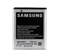 Samsung EB424255VU Akumulators priekš Samsung S3350 S3850 S5220 S5222 S5530 i5510 S7230 Li-Ion 1000mAh (EB424255VU)