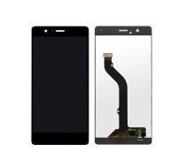 LCD ekrāns Huawei P9 Lite ar skārienekrānu melns HQ (LCD-HU-P9LITE-HQ-BLACK)