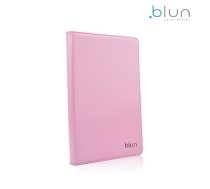 Blun UNT Universāls Eko ādas sāniski atverams maks ar stendu Tablet PC līdz 7&quot; displēju (BL-UNT-UNI-7-LPI)