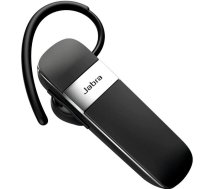 Jabra Talk 15 SE Bluetooth (Austiņa) ar Ilgu darbību un Balss filtru (DSP) Multipoint Funkciju Melna (100-92200901-60)