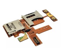 Elastīgais kabelis Sony Ericsson Z555 W380 Simcard M2 (PS-M-SONZ555-FL-SIM)