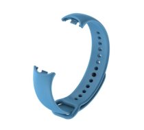 Riff Silikona siksniņa priekš Xiaomi Mi Band 8 / Mi Band 9 series Blue (RF-MIB8-BL)