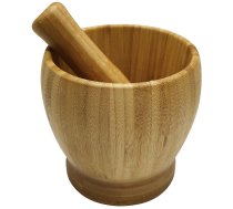 Bambusa garšvielu bļoda, 9.8cm x 9cm, KING HOFF, KH 1616 (KH 1616)