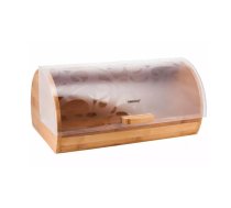 Bambusa-akrila maizes kaste, 36x21x17 cm, Kinghoff KH 3615 (KH 3615)