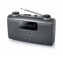 Pārnēsājams FM/MW radio, MUSE, M 058 R (M 058 R)
