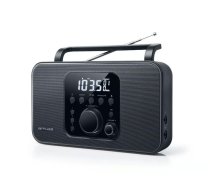FM/MW pārnēsājams radio, 4×1,5 V, M 091 R, MUSE (M 091 R)